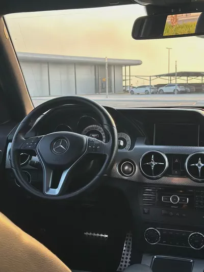 Stunning Mercedes-Benz GLK 350 4MATIC - 2013 - Japanese Specs-10