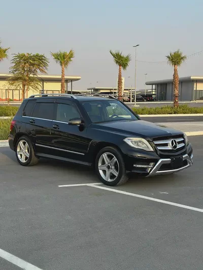 Stunning Mercedes-Benz GLK 350 4MATIC - 2013 - Japanese Specs-1