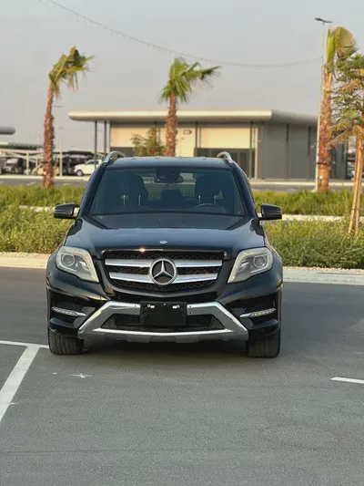 Stunning Mercedes-Benz GLK 350 4MATIC - 2013 - Japanese Specs-2