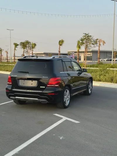 Stunning Mercedes-Benz GLK 350 4MATIC - 2013 - Japanese Specs-3