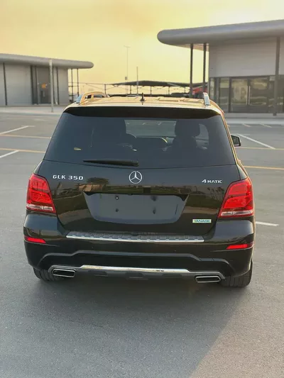Stunning Mercedes-Benz GLK 350 4MATIC - 2013 - Japanese Specs-5