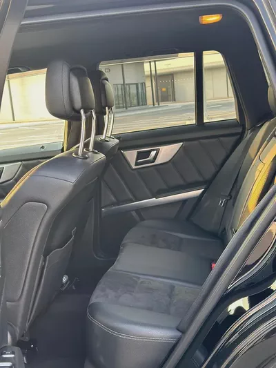 Stunning Mercedes-Benz GLK 350 4MATIC - 2013 - Japanese Specs-8