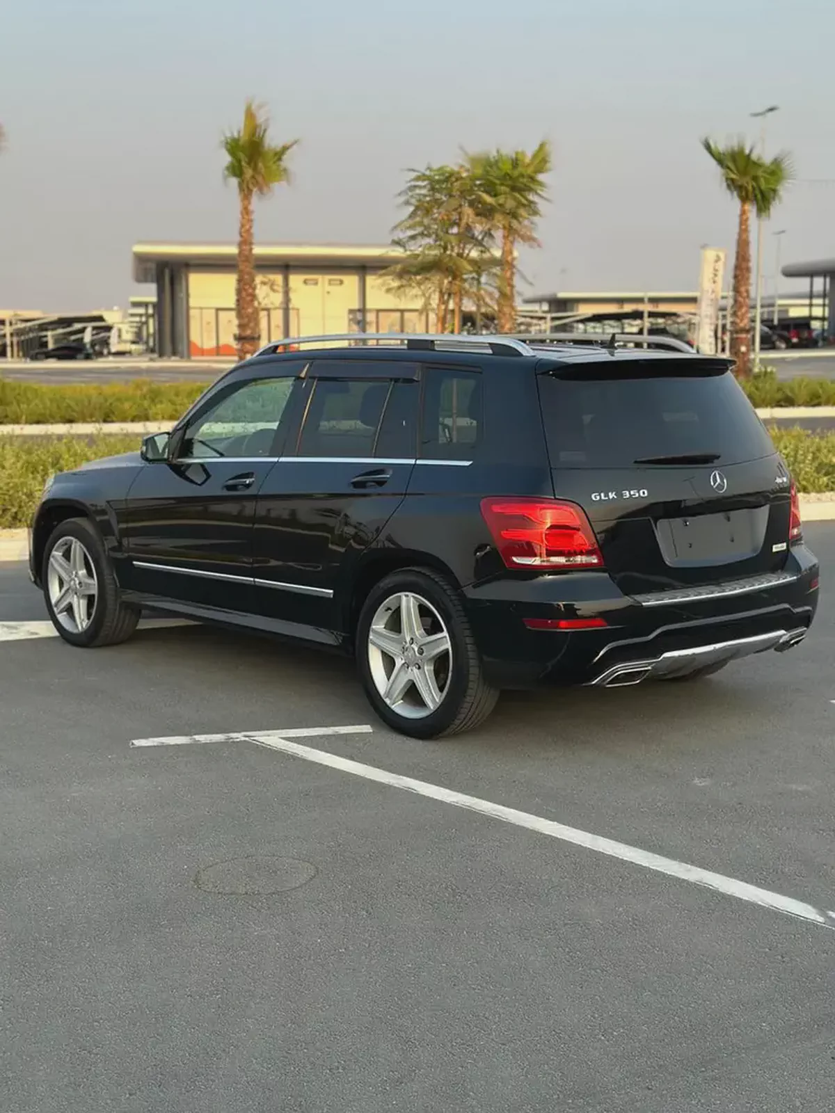 Stunning Mercedes-Benz GLK 350 4MATIC - 2013 - Japanese Specs-4-4