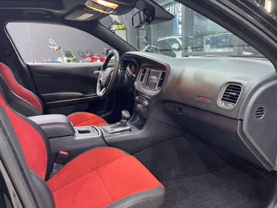 Dodge Charger HELLCAT REDEYE Dodge Charger 2023-9