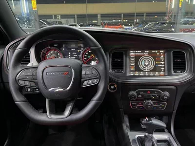Dodge Charger HELLCAT REDEYE Dodge Charger 2023-12