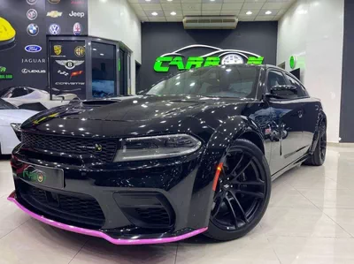 Dodge Charger HELLCAT REDEYE Dodge Charger 2023-1