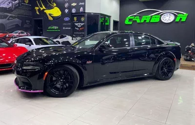 Dodge Charger HELLCAT REDEYE Dodge Charger 2023-2