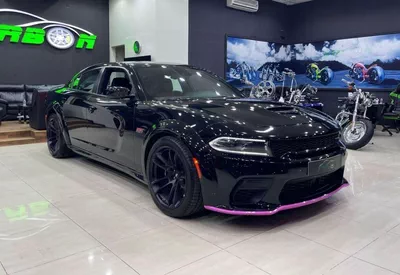 Dodge Charger HELLCAT REDEYE Dodge Charger 2023-4