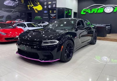Dodge Charger HELLCAT REDEYE Dodge Charger 2023-5