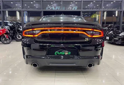 Dodge Charger HELLCAT REDEYE Dodge Charger 2023-7
