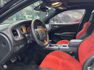 Dodge Charger HELLCAT REDEYE Dodge Charger 2023-8