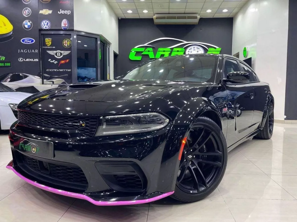 Dodge Charger HELLCAT REDEYE Dodge Charger 2023-1-0