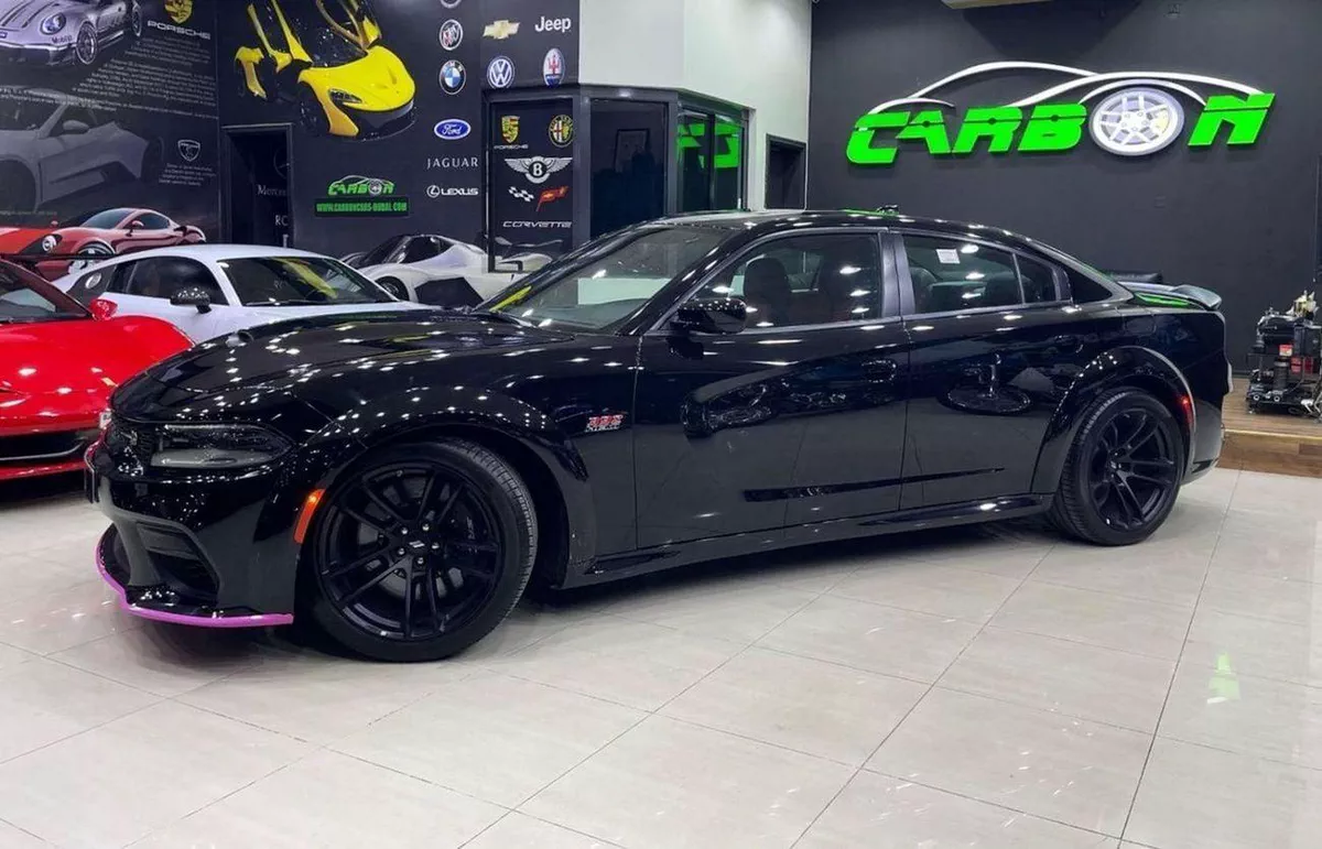 Dodge Charger HELLCAT REDEYE Dodge Charger 2023-2-0