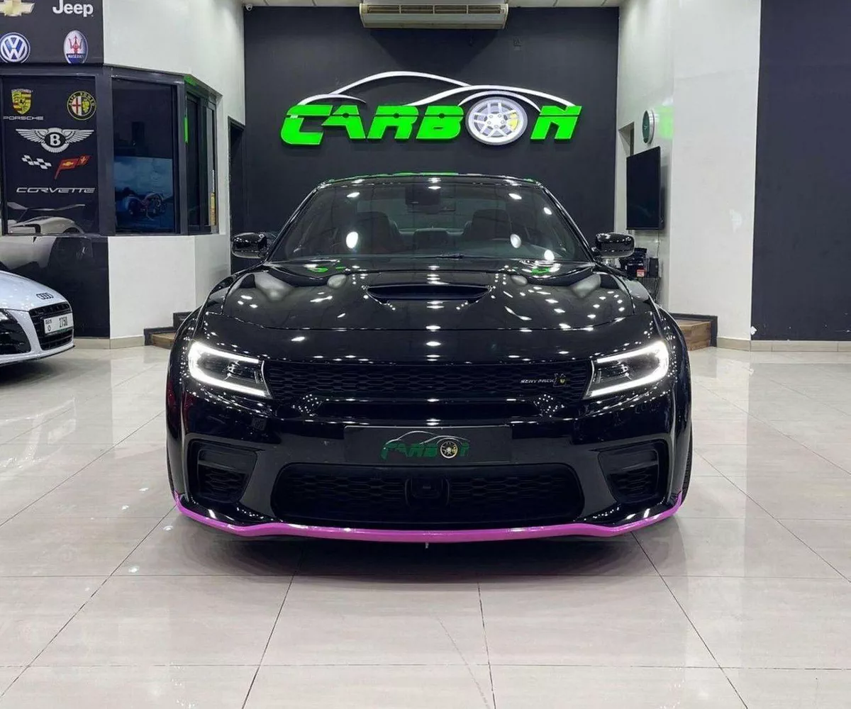 Dodge Charger HELLCAT REDEYE Dodge Charger 2023-3-0