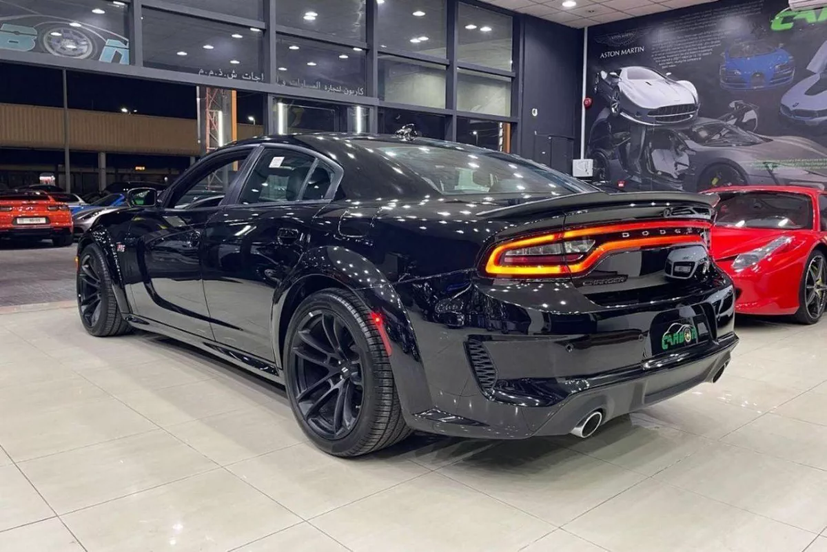 Dodge Charger HELLCAT REDEYE Dodge Charger 2023-6-0
