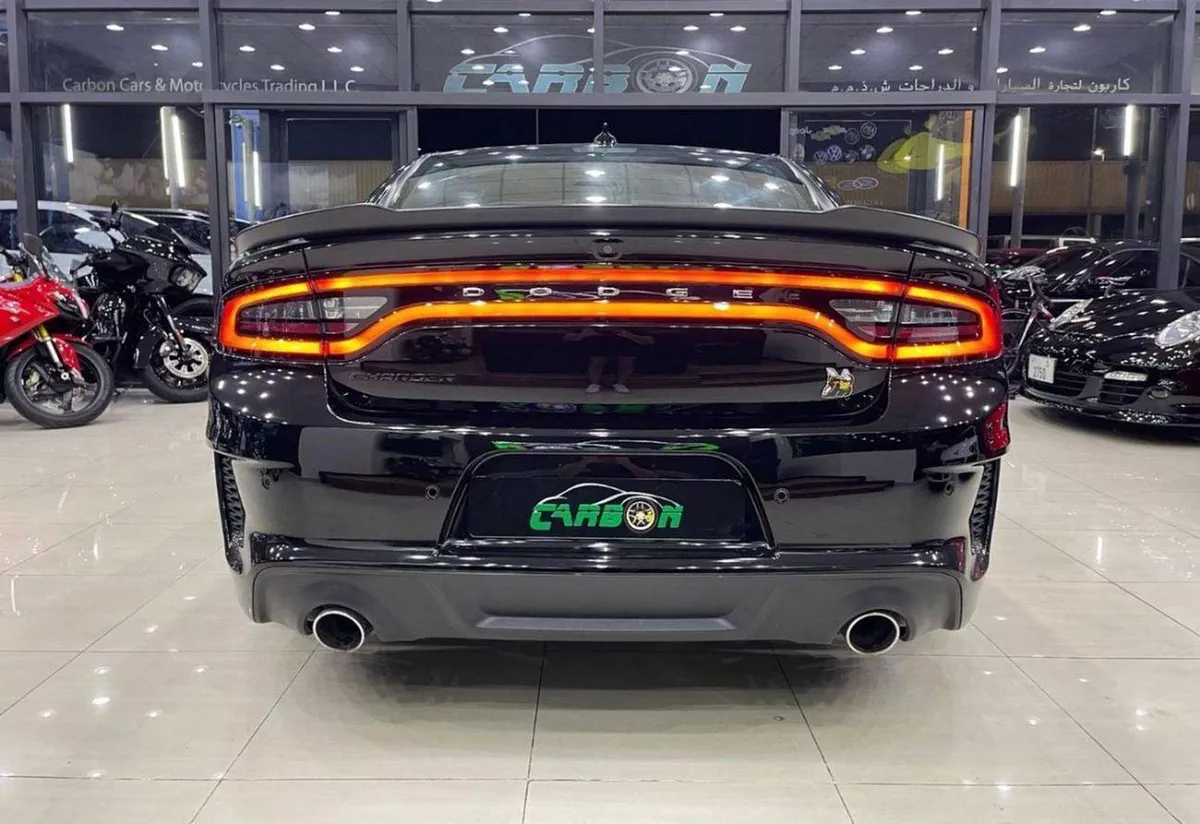Dodge Charger HELLCAT REDEYE Dodge Charger 2023-7-0