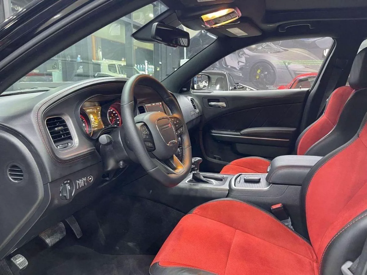 Dodge Charger HELLCAT REDEYE Dodge Charger 2023-8-0