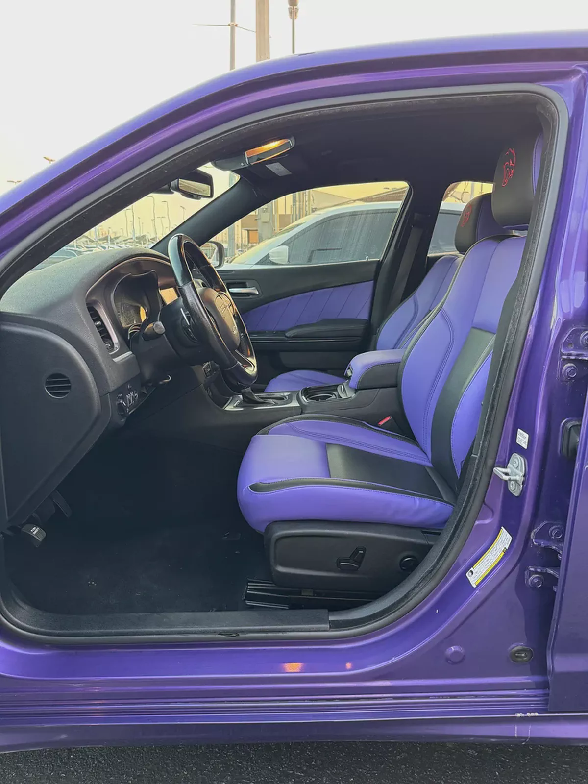 دودچ تشارچر SXT PLUS V6 3.6L موديل 2019 وارد بحاله ممتازه-10-10