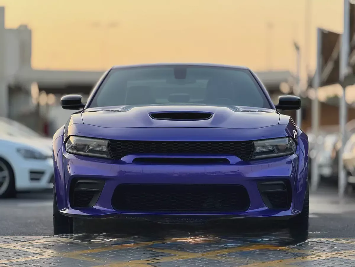 دودچ تشارچر SXT PLUS V6 3.6L موديل 2019 وارد بحاله ممتازه