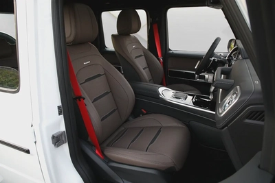 2025 MERCEDES BENZ G63 AMG - LOCAL REGISTRATION-FULLY LOADED  -BRAND NEW-10