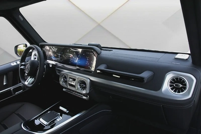 2025 MERCEDES BENZ G63 AMG - LOCAL REGISTRATION-FULLY LOADED  -BRAND NEW-11
