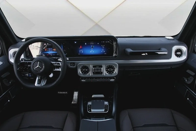 2025 MERCEDES BENZ G63 AMG - LOCAL REGISTRATION-FULLY LOADED  -BRAND NEW-12