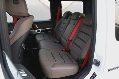 2025 MERCEDES BENZ G63 AMG - LOCAL REGISTRATION-FULLY LOADED  -BRAND NEW-17
