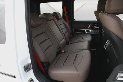 2025 MERCEDES BENZ G63 AMG - LOCAL REGISTRATION-FULLY LOADED  -BRAND NEW-19