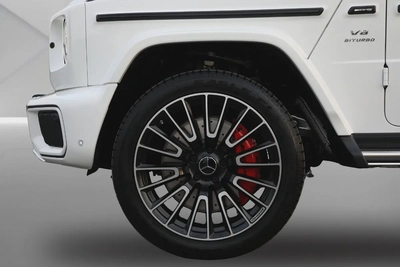 2025 MERCEDES BENZ G63 AMG - LOCAL REGISTRATION-FULLY LOADED  -BRAND NEW-6