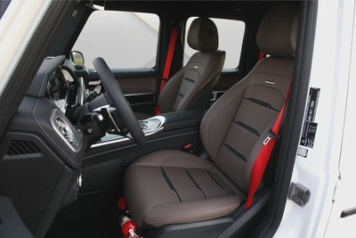 2025 MERCEDES BENZ G63 AMG - LOCAL REGISTRATION-FULLY LOADED  -BRAND NEW-8