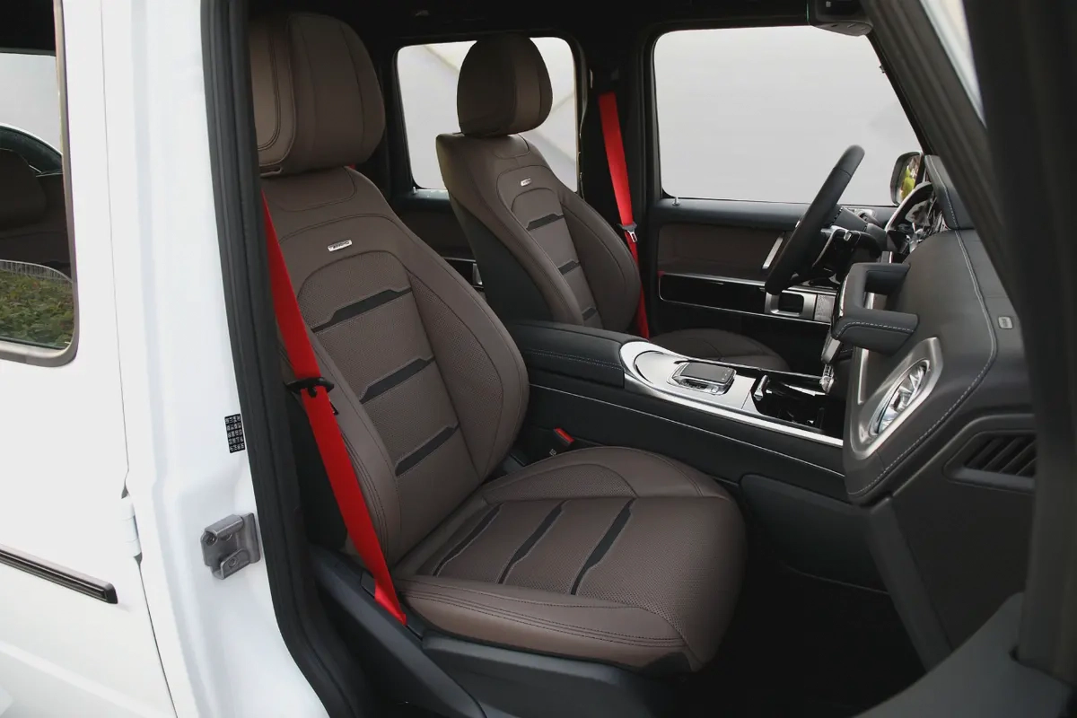 2025 MERCEDES BENZ G63 AMG - LOCAL REGISTRATION-FULLY LOADED  -BRAND NEW-10-10