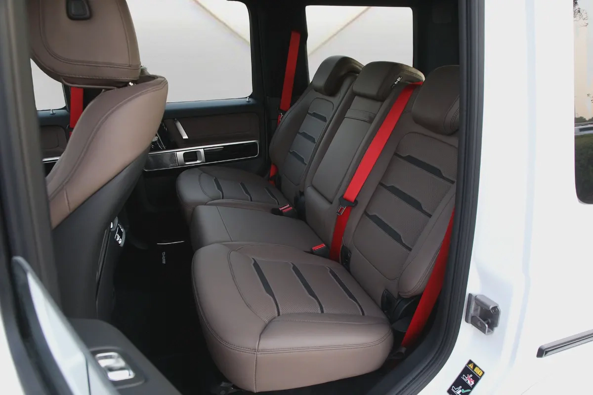 2025 MERCEDES BENZ G63 AMG - LOCAL REGISTRATION-FULLY LOADED  -BRAND NEW-17-17