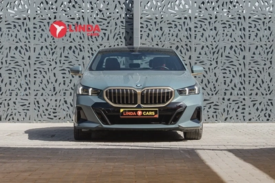 BMW 5 Series 520 2024-5