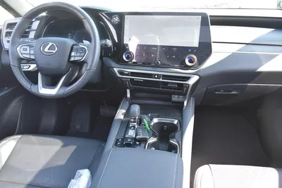 LEXUS RX350H AWD 2024 | WHITE-1