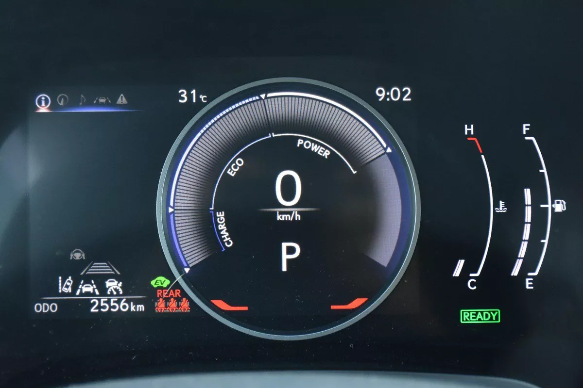 LEXUS RX350H AWD 2024 | WHITE-14-14