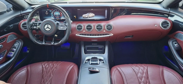 Mercedes-Benz S-Class S 550 2018 | American Specs | Pristine Condition