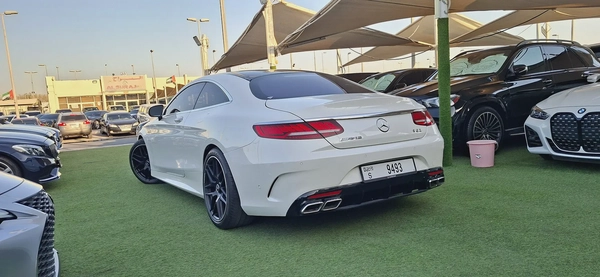 Mercedes-Benz S-Class S 550 2018 | American Specs | Pristine Condition