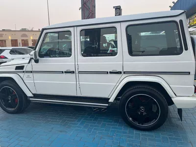 Mercedes Benz G63 AMG STANDARD-9