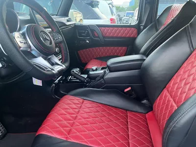 Mercedes Benz G63 AMG STANDARD-17