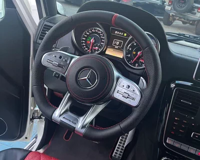 Mercedes Benz G63 AMG STANDARD-18