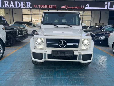 Mercedes Benz G63 AMG STANDARD-1