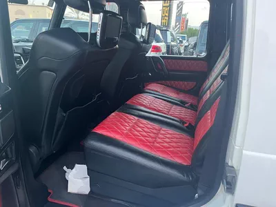 Mercedes Benz G63 AMG STANDARD-21