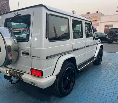 Mercedes Benz G63 AMG STANDARD-5