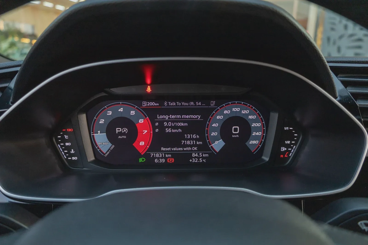 Audi Q3 Sportback 2024-8-8