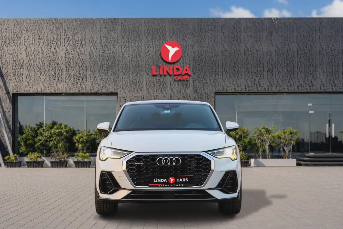 Audi Q3 Sportback 2024-6-6
