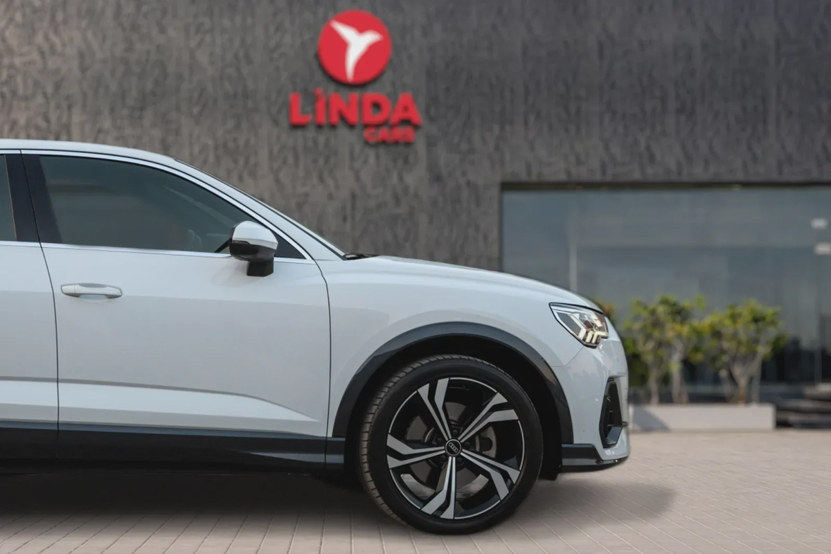 Audi Q3 Sportback 2024-5-5