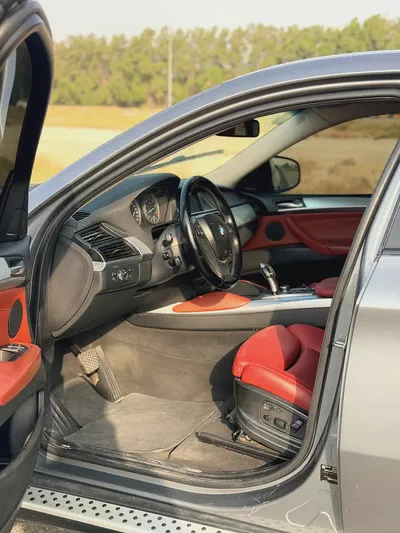 Pristine 2013 BMW X6 M | GCC Specs | Low Mileage-9
