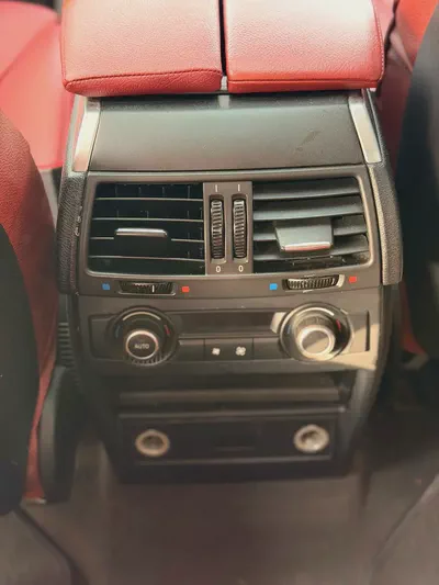 Pristine 2013 BMW X6 M | GCC Specs | Low Mileage-11