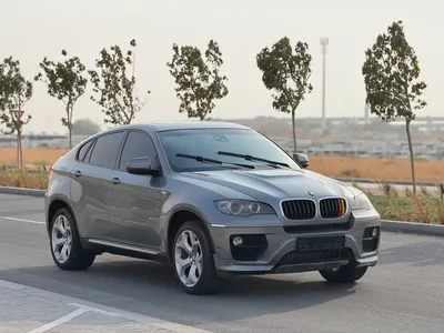 Pristine 2013 BMW X6 M | GCC Specs | Low Mileage-1