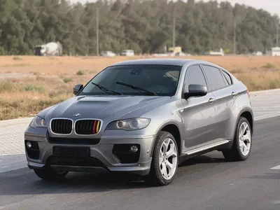 Pristine 2013 BMW X6 M | GCC Specs | Low Mileage-2